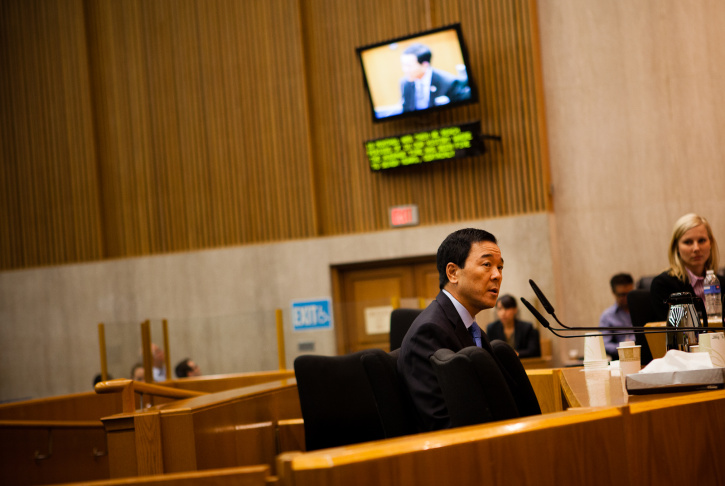 Paul Tanaka Hearing