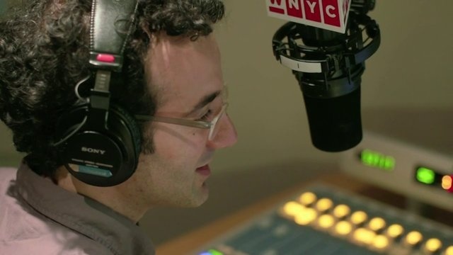 Radiolab Behind the Scenes
