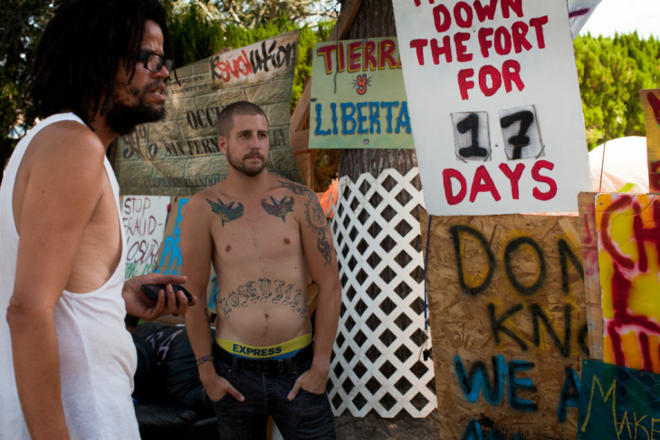 Occupy San Fernando - 5