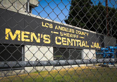 Men's Central Jail