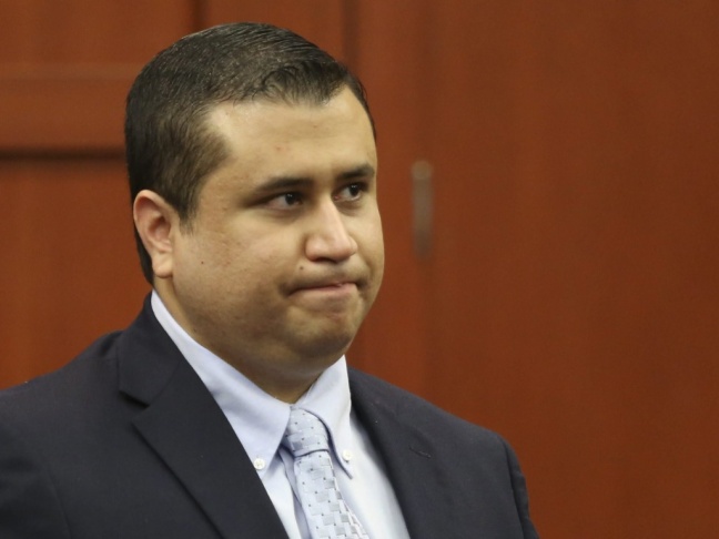 George Zimmerman "probably feared for his life," juror B37 told CNN.