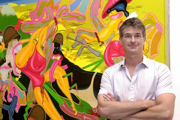 Dan Cameron OCMA