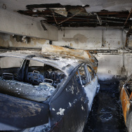 Suspect Arrested In Slew Of Los Angeles Arson Fires