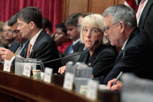 The Deficit Reduction Supercommittee Holds Meeting For Opening Statements