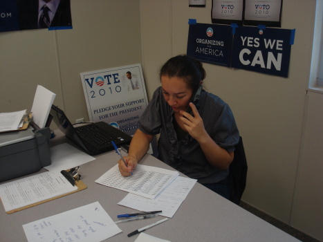 Latino vote