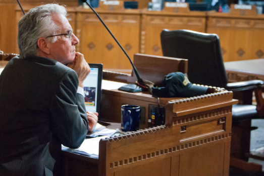 City Councilman Paul Krekorian