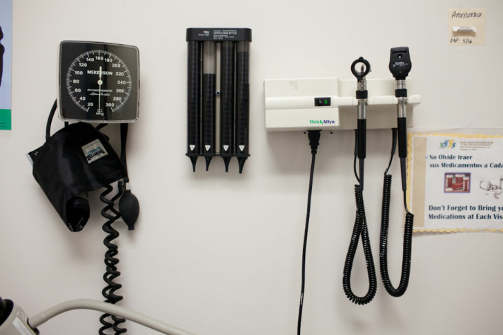 clinic, medicine, south central family health center