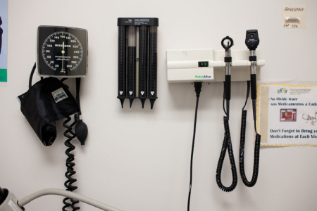 clinic, medicine, south central family health center