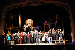 Final curtain call at Pasadena Playhouse