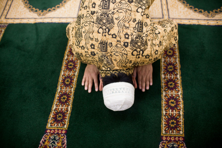 Islamic Center of Southern California - 3