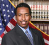 Eric J. Perrodin, Mayor of the city of Compton