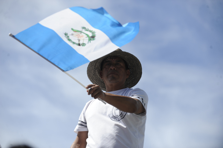 GUATEMALA-INDEPENDENCE DAY