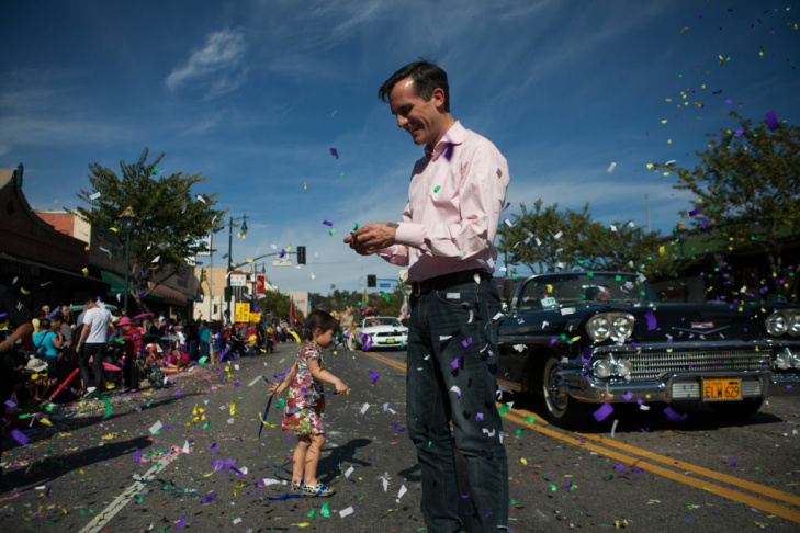 Eric Garcetti Feature