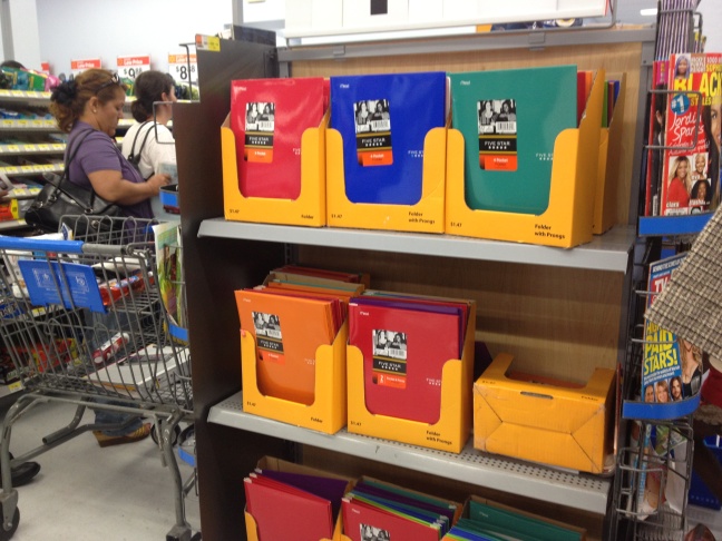 school supplies