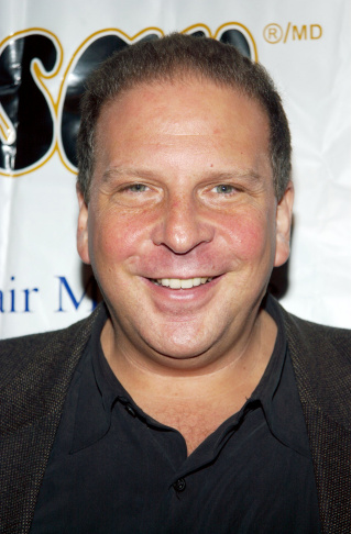 Eddie Brill At Animal Fair Magazine Canine Comedy Event