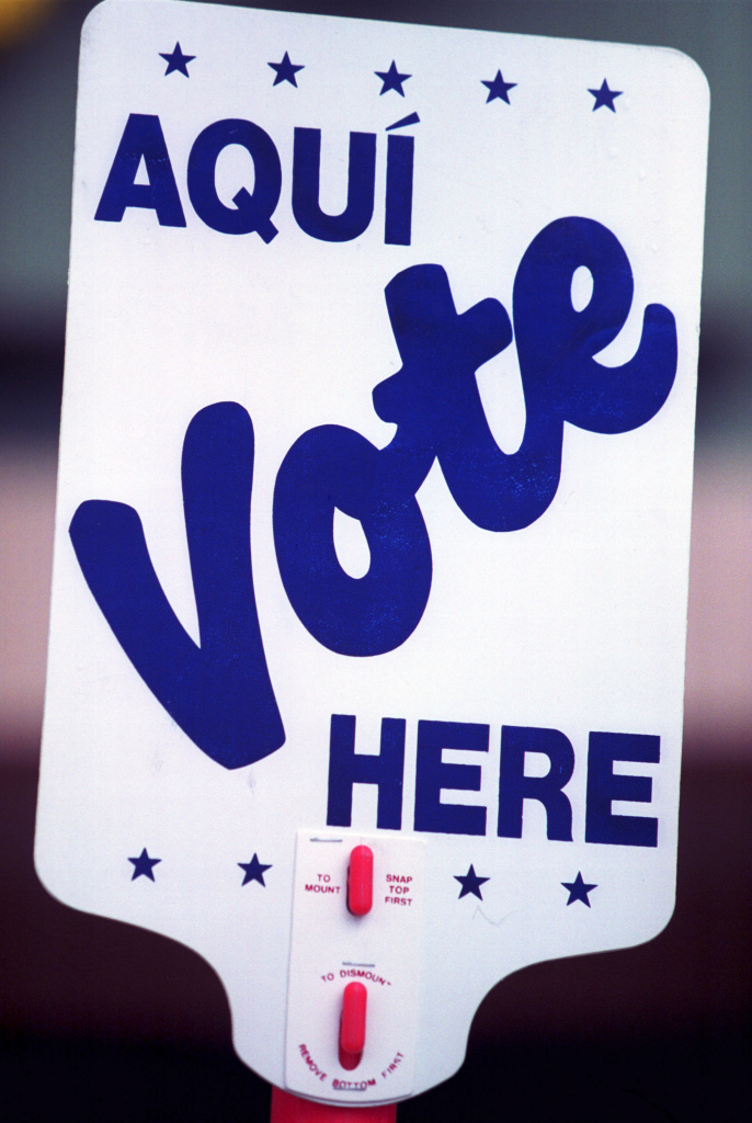 Voting rights advocates worry that a proposed amendment to the Voting Rights Act won't offer enough protection for Hispanic voters and other minorities.