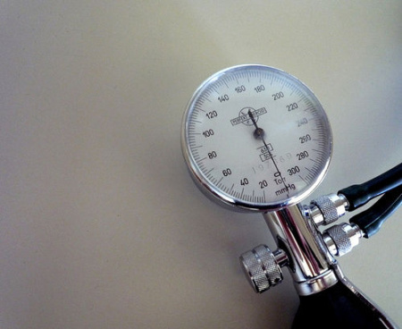 blood pressure
