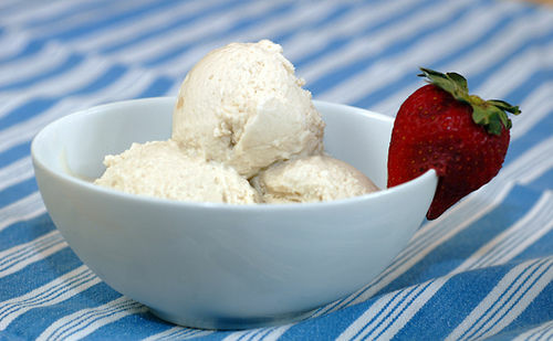 ice cream