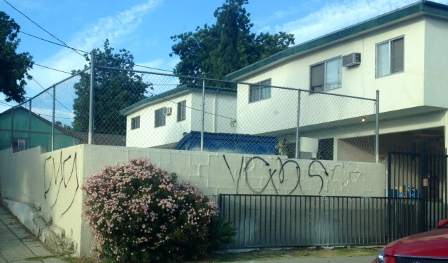 Echo Park Los Angeles gang injunction