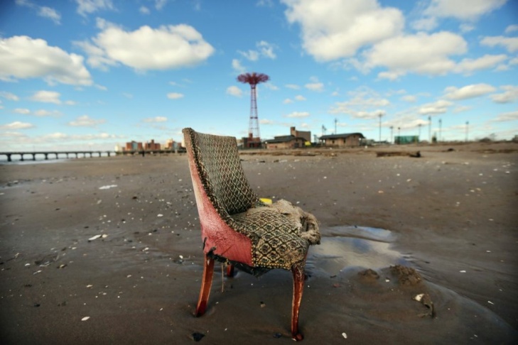 New York And New Jersey Continue To Recover From Superstorm Sandy