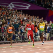 Olympics Day 9 - Athletics