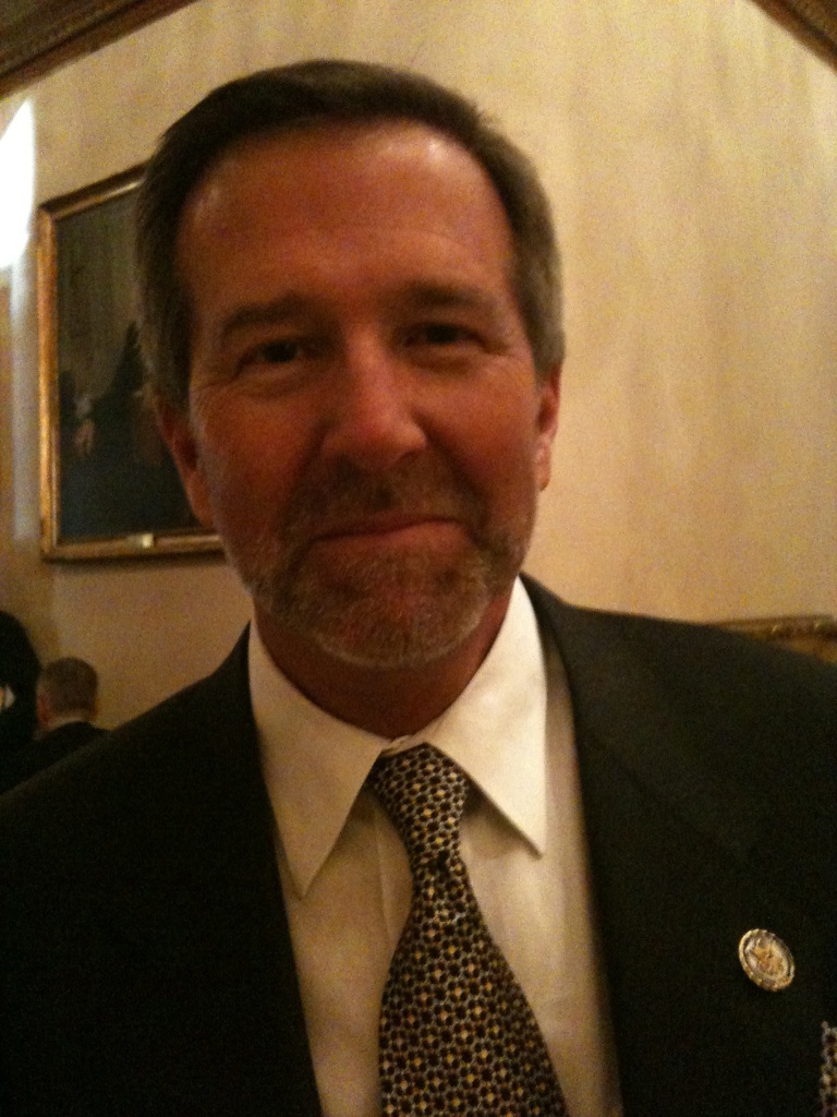 Capitol Hill veteran John Campbell reflects on Congressional gridlock.