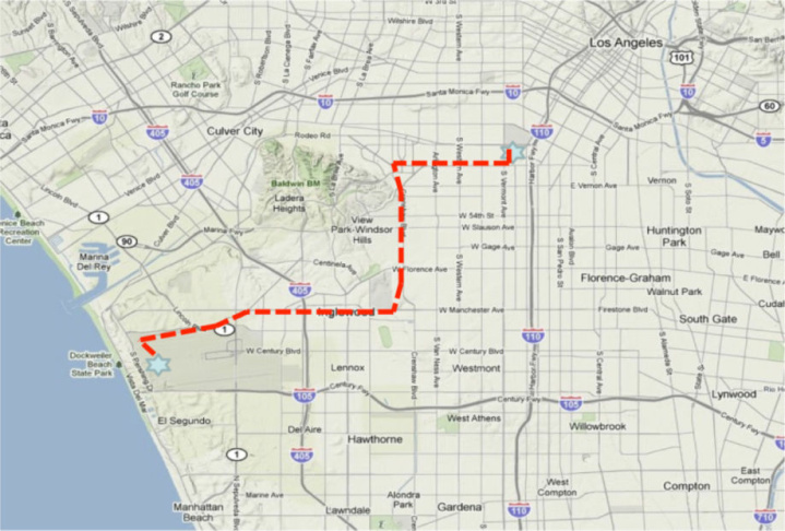 Endeavor Map