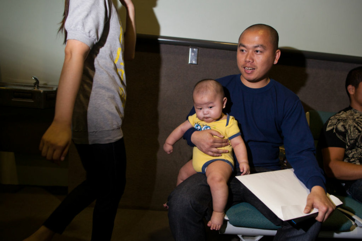 Immigration Ceremony