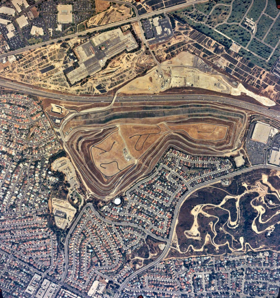 Just south of the 60 freeway in Monterey Park lies a former landfill that was declared a Superfund site in 1986. The EPA has won millions of dollars over 25 years for this site.