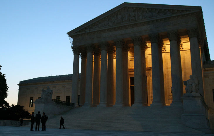 Supreme Court Hears Oral Arguments On Arizona Immigration Law