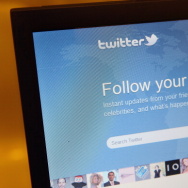 Social Networking And Blogging Website Twitter