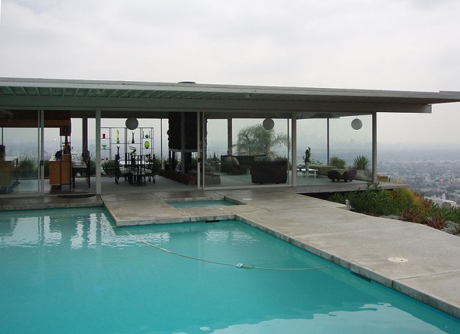Case Study House Stahl House
