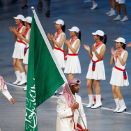 Olympics - Opening Ceremony