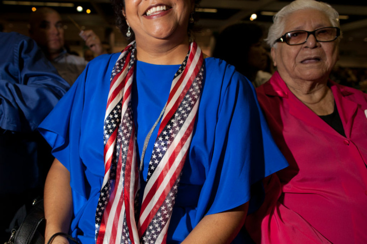 Immigration Ceremony