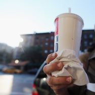 New York City Board Of Health Approves Bloomberg's Over Sized Sugary Drink Ban