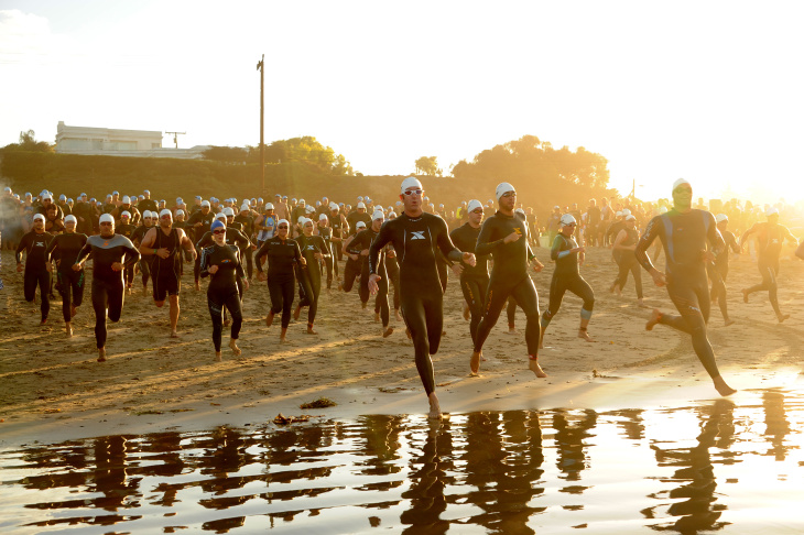 Nautica Malibu Triathlon Presented By Equinox