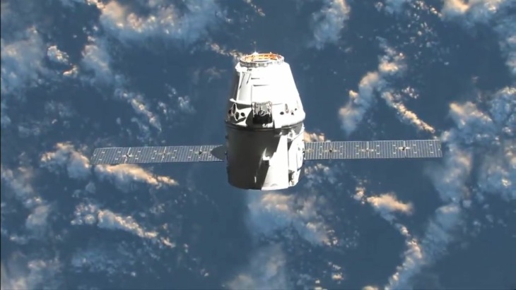 SpaceX-Dragon