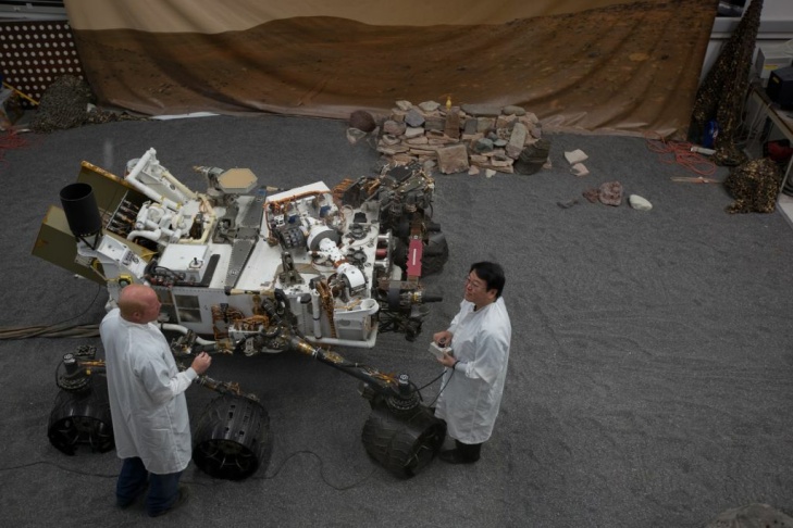 Jet Propulsion Laboratory