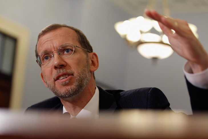 House Budget Committee Holds Hearing On The Congressional Budget Office's Outlook