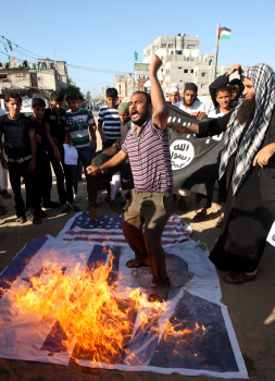 PALESTINIAN-GAZA-ISLAM-US-FILM-UNREST