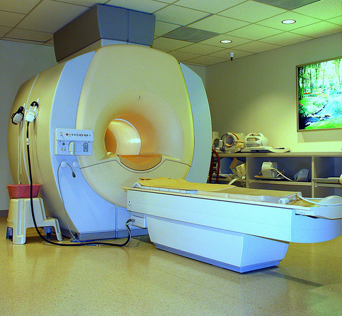 The PriceCheck project is collecting the costs of all kinds of back MRI’s: lower back, upper back, with contrast, and without contrast.