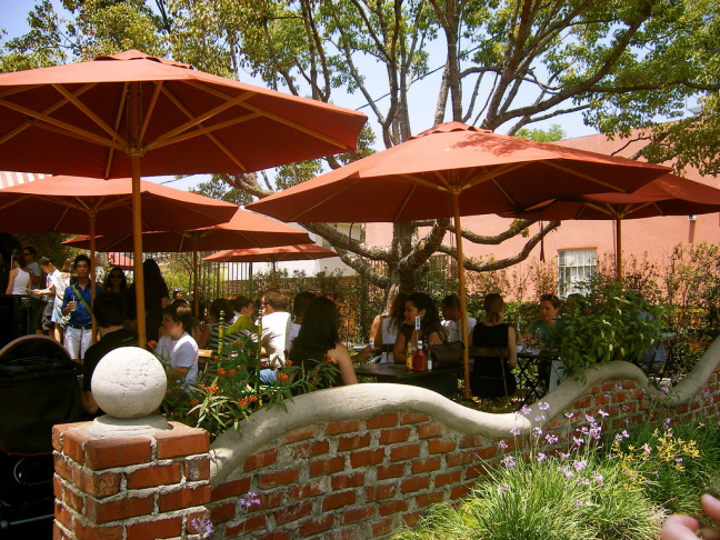 The Alcove in Los Angeles