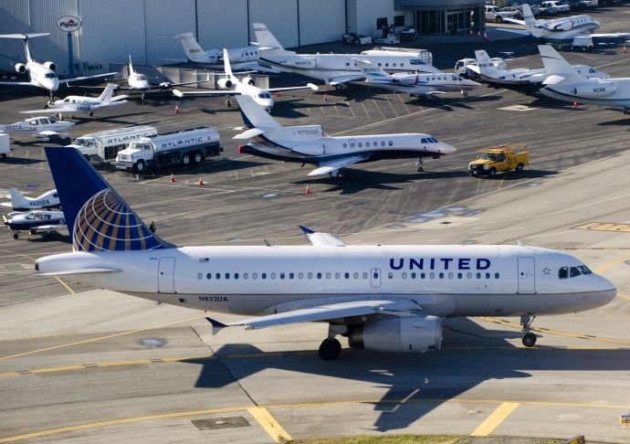 Should the takeoff change at John Wayne Airport?