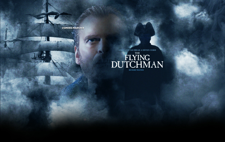LA Opera- The Flying Dutchman
