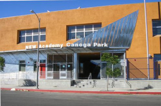 New Academy Canoga Park Elementary School.