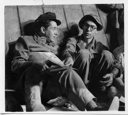 Siquieros and "Estano."