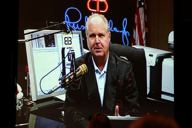 Rush Limbaugh