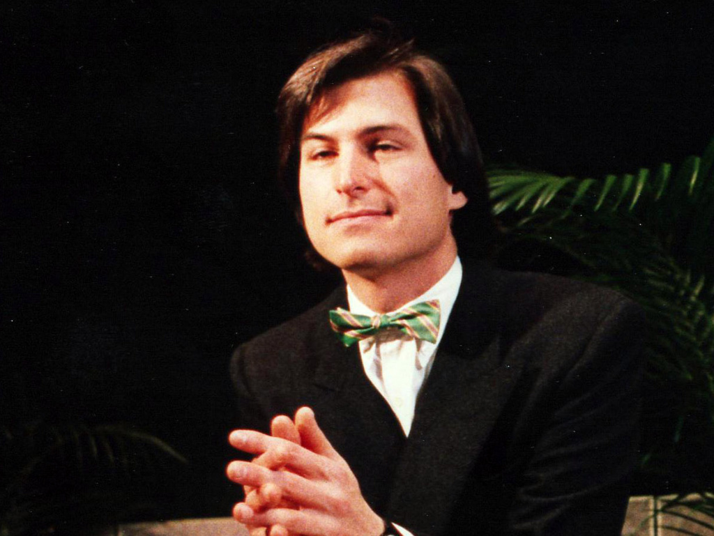 Apple founder Steve Jobs, who died in 2011, is slated to be featured on a U.S. postage stamp next year.