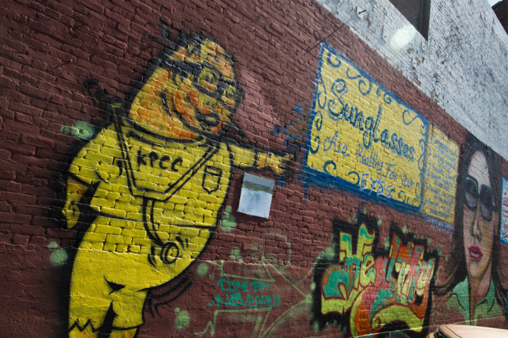 Graffiti Artist
