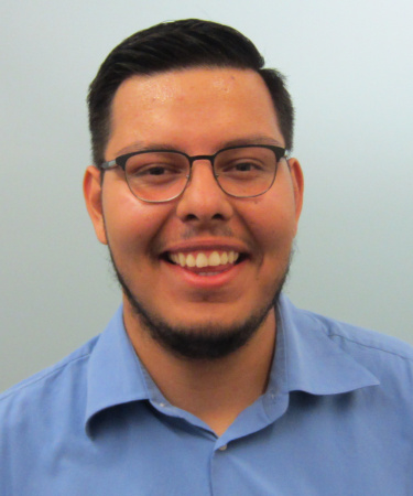 Jesus Ambrosio headshot